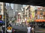 New York, Chinatown